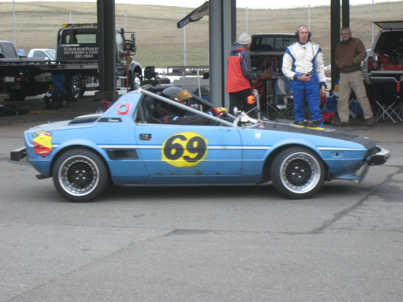 Illustration for article titled 24 Hours Of LeMons Arse Freeze-A-Palooza Über Gallery: Pasta Burners